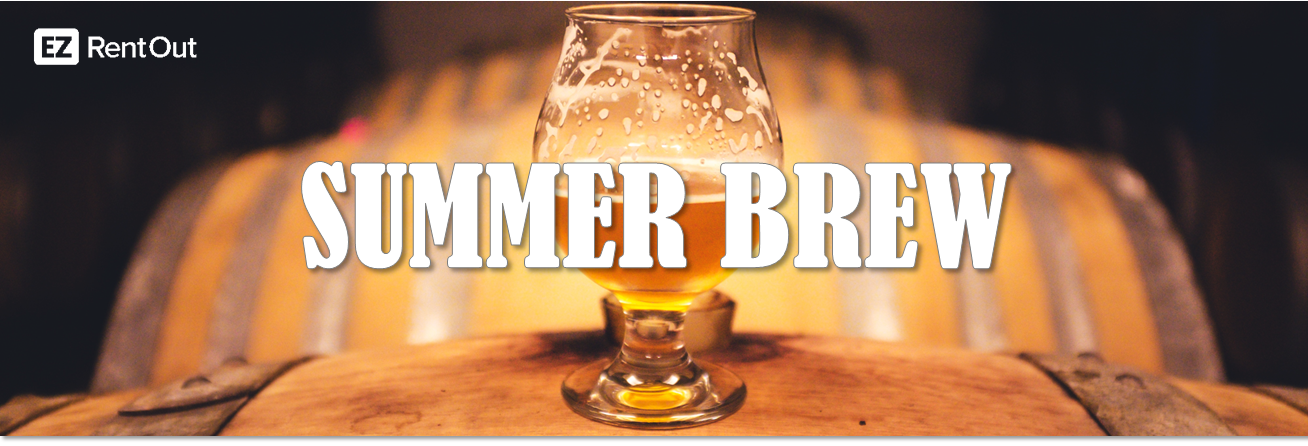 Summer Brew Rental Software Features