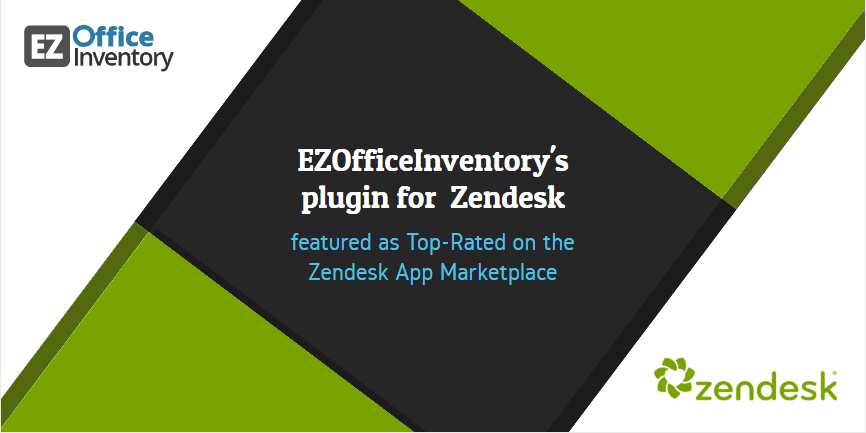 EZOfficeInventory Plugin for Zendesk