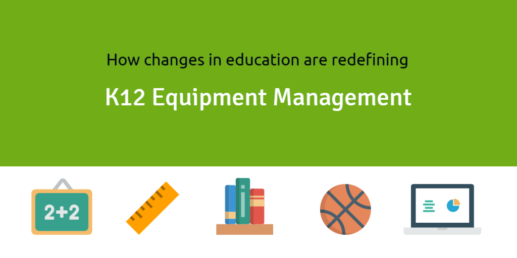 Get the right asset tracking software for your K12