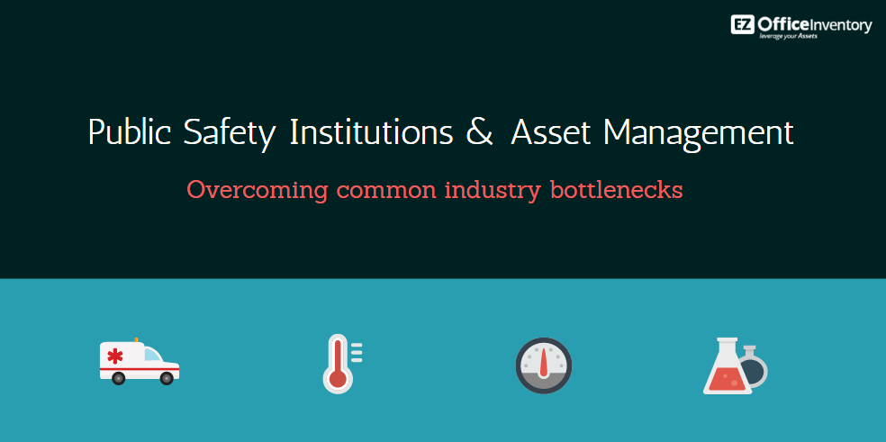Public Safety Institutions & Asset Management
