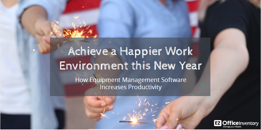 How equipment management software increases productivity