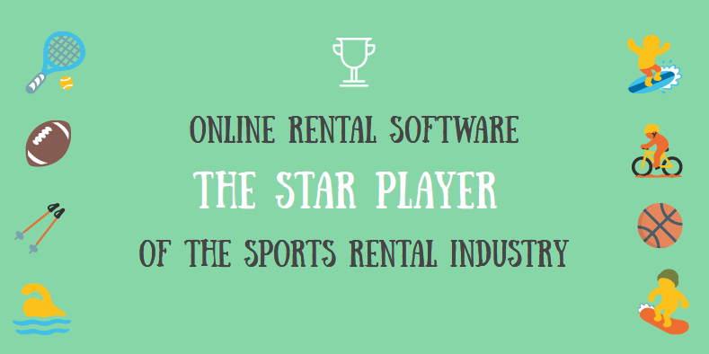 online rental software