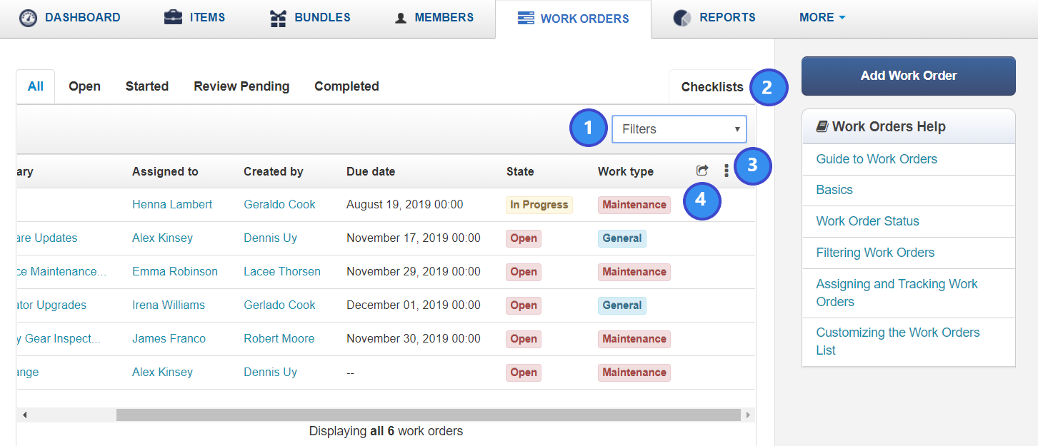 Whitelist IP addresses