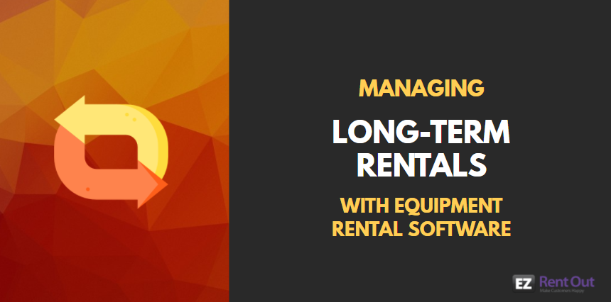 long-term rentals software