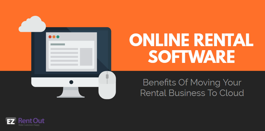 businesses using online rental software