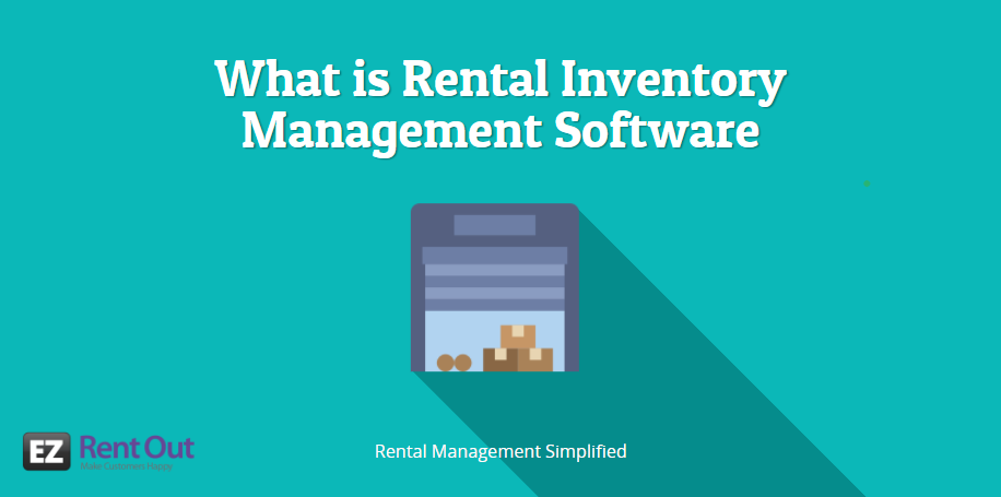 rental inventory management software