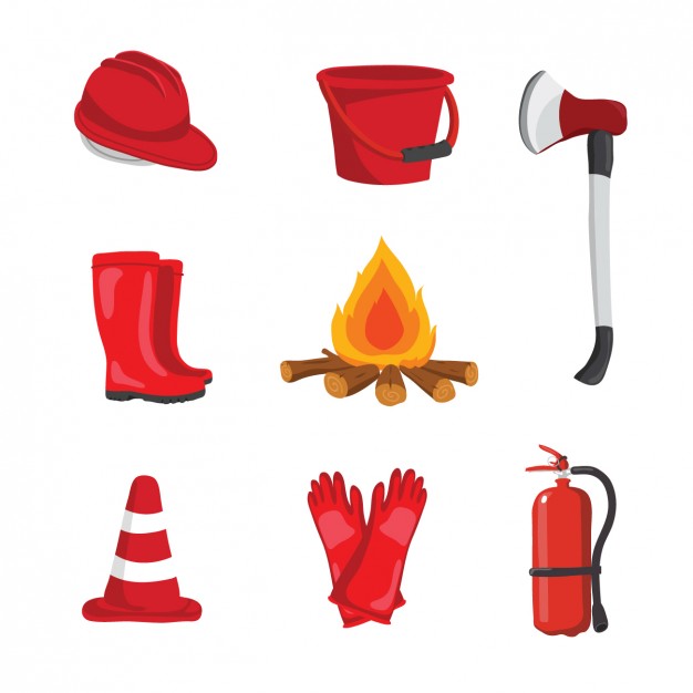 fire department inventory management software maintenance