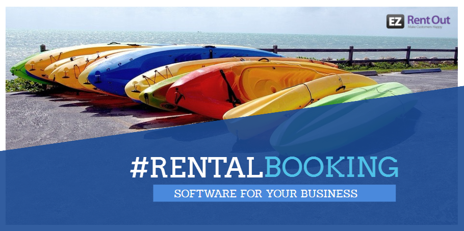 rental booking software