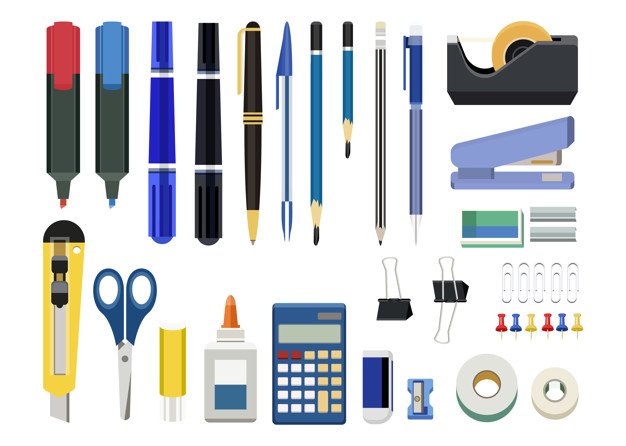 10 Office Supplies You Need For Your Office - Monroe Systems for Business
