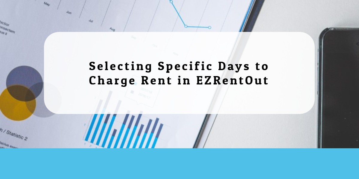 No Charge Days in EZRentOut