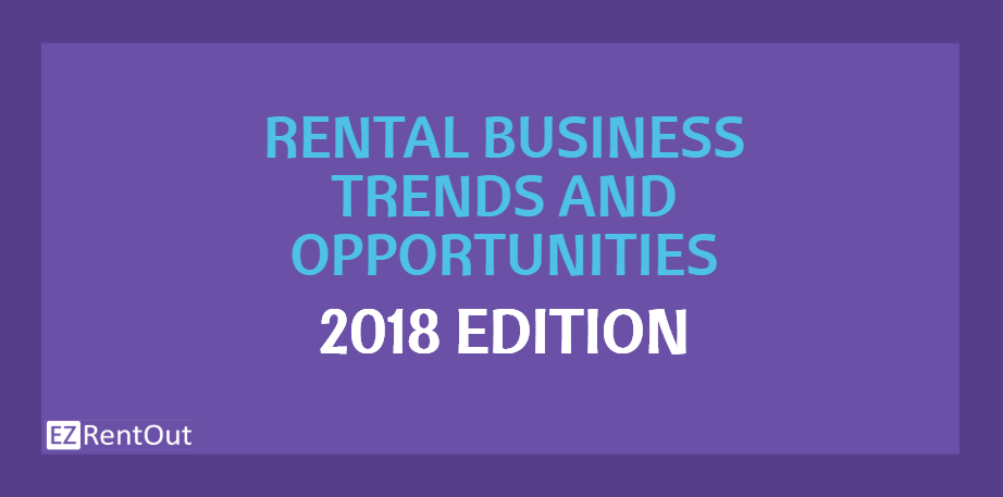 rental business trends 2018