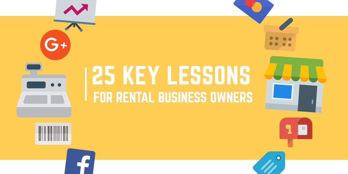 Rental business lessons