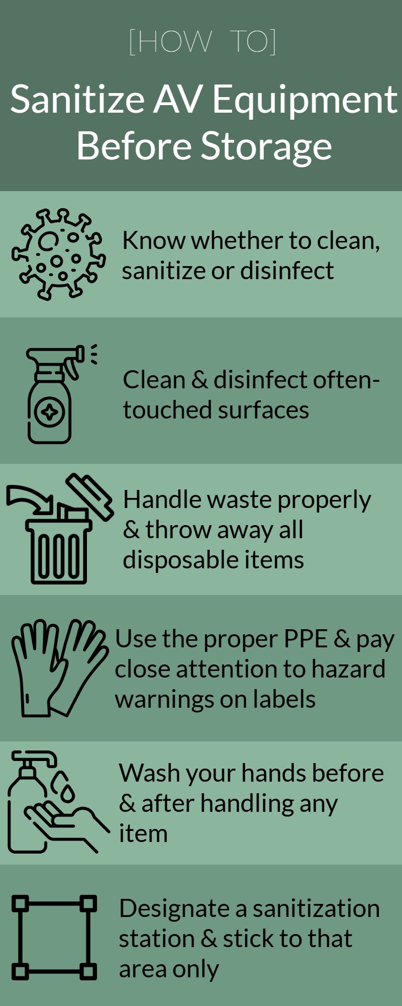 How to sanitize your rentals (1)