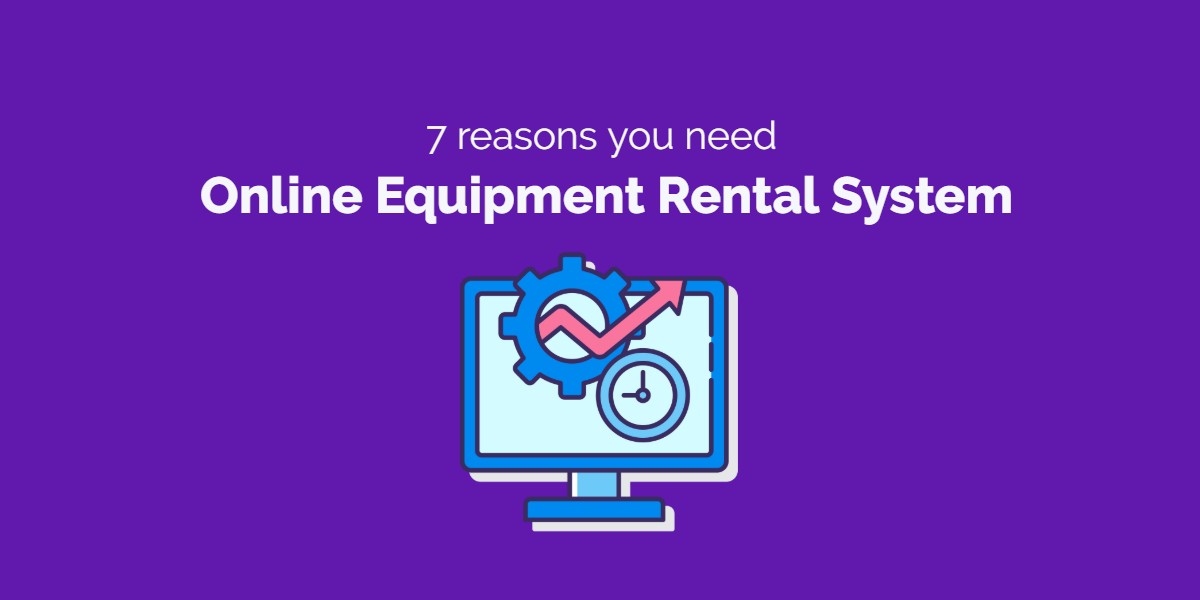 equipment rental system