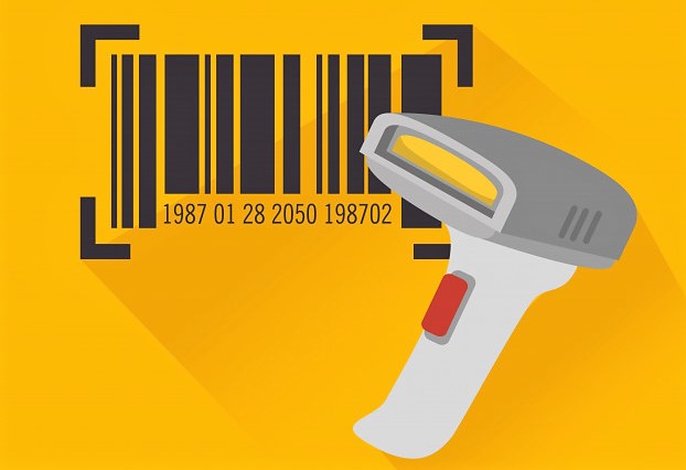 Define guidelines for placement of the barcode label