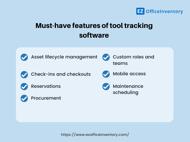 Boost Productivity and Profits With Tool Tracking System