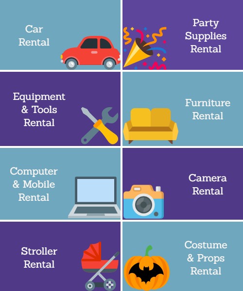 8 rental business ideas to invest in