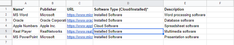 Adding Custom software 2