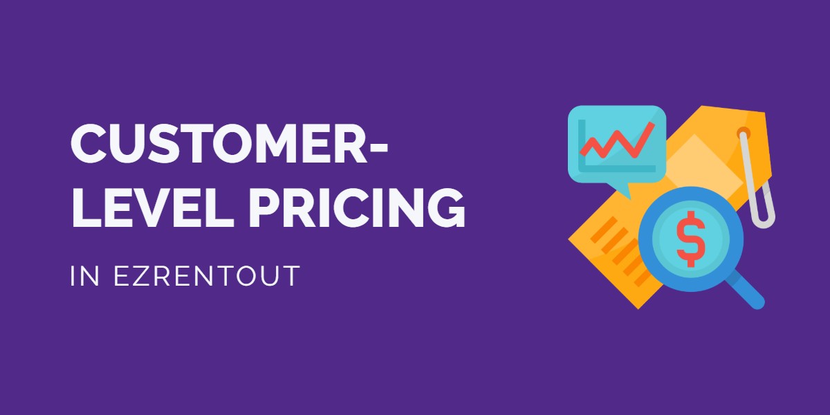 EZR - Customer Level Pricing