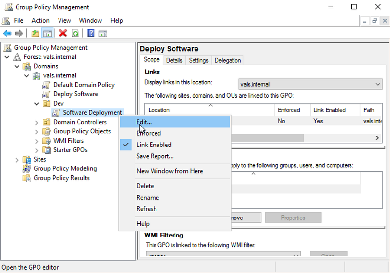 Group Policy Objects 5
