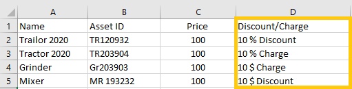 import format