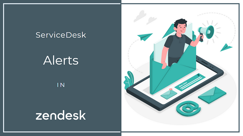 Automate Ticket Generation With AssetSonar’s ServiceDesk Alerts in Zendesk