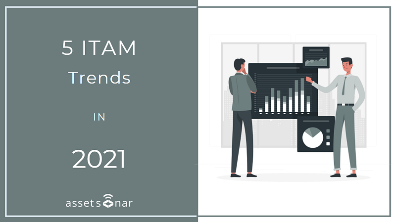 5 ITAM Trends in 2021