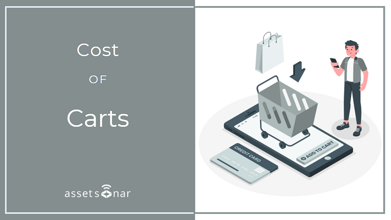 Enhance Financial Management Of IT Projects By Tracking Cost Of Carts