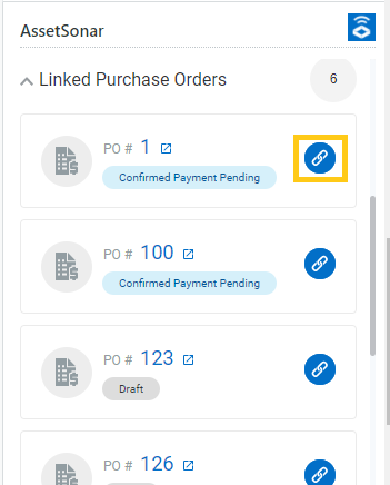 Linking Purchase Orders to tickets 5