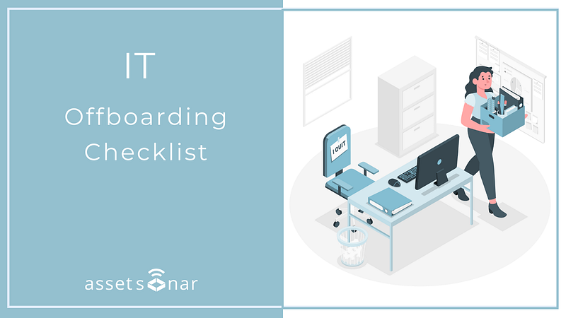 6 Key Elements Of A Comprehensive IT Offboarding Checklist
