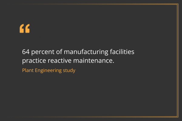 reactive maintenance stat