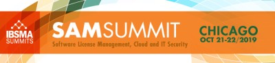 <a href="https://www.linkedin.com/pulse/key-trends-software-asset-management-2020-steven-russman/">SAM Summit Chicago 2019</a>