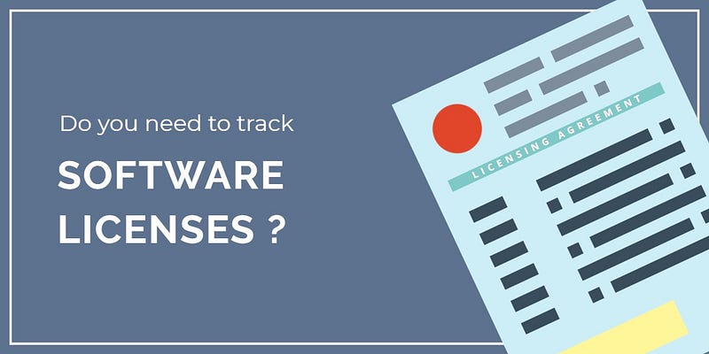 what is software license management