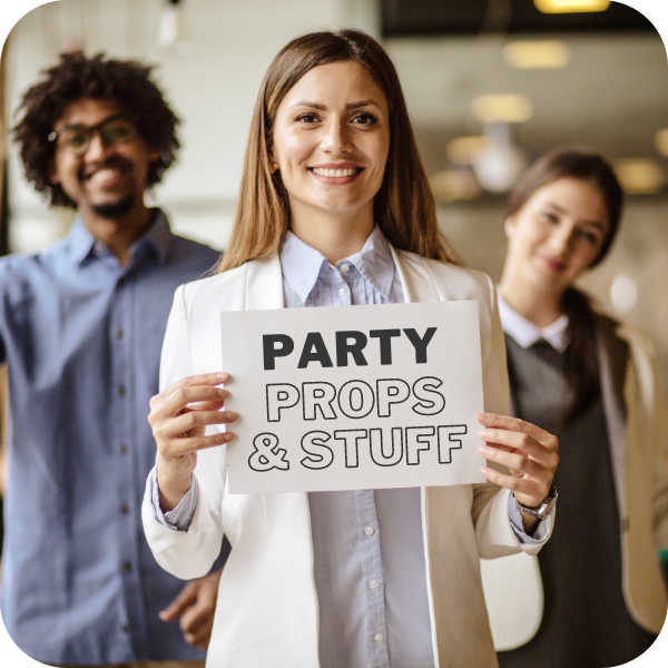 Market your party rental business