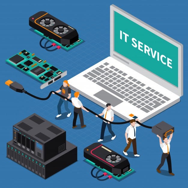 Enhance your IT service management processes