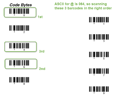 Setting Up the Barcode Scanner-5