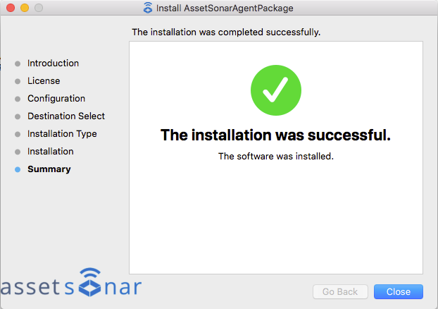 Mac Installation Overview6