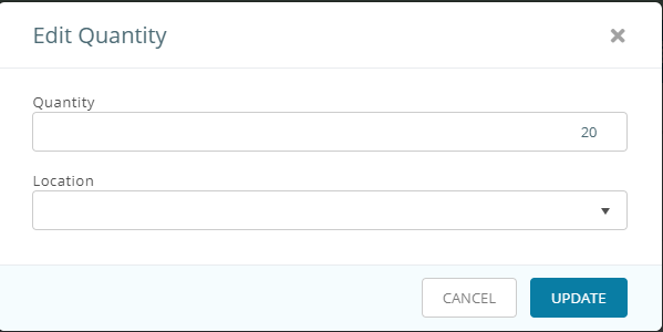 Reservations tab within the Asset Detail Page 6