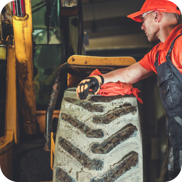 Increase the lifecycle of your equipment