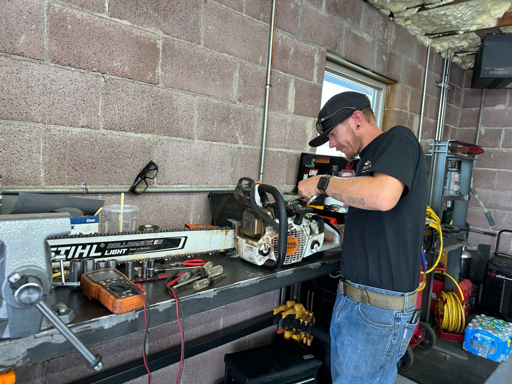 Copperstate Equipment & Repair LLC in action