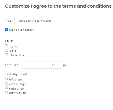 Agreement Template4