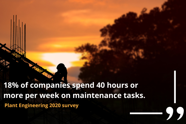 maintenance tasks survey