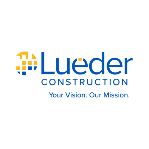 Lueder Construction logo