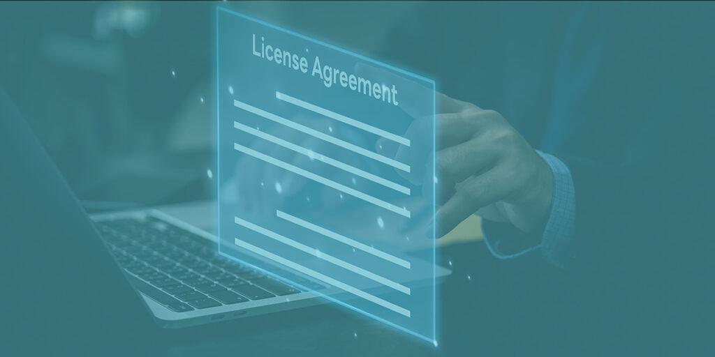 software licensing management