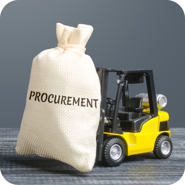 Benefits of a construction procurement log