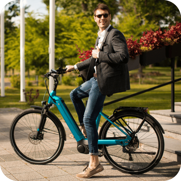 3. Pick the right e-bikes for your business 