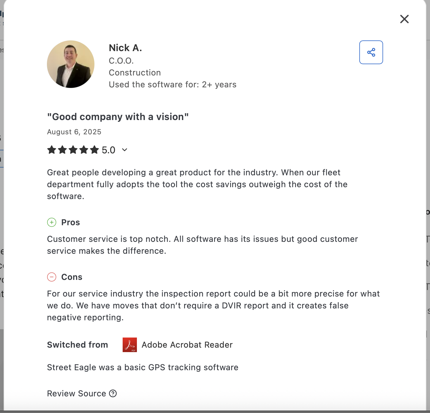 tenna review